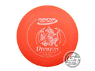 USED Innova DX Dragon 162g Orange White Stamp Distance Driver Golf Disc
