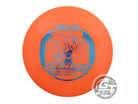 USED Innova Star Valkyrie 173g Orange Blue Foil Distance Driver Golf Disc