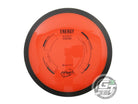 USED MVP Disc Sports Neutron Energy 168g Orange Distance Driver Golf Disc