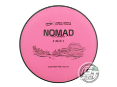 MVP Electron Firm Nomad [James Conrad 1X] Putter Golf Disc (Individually Listed)
