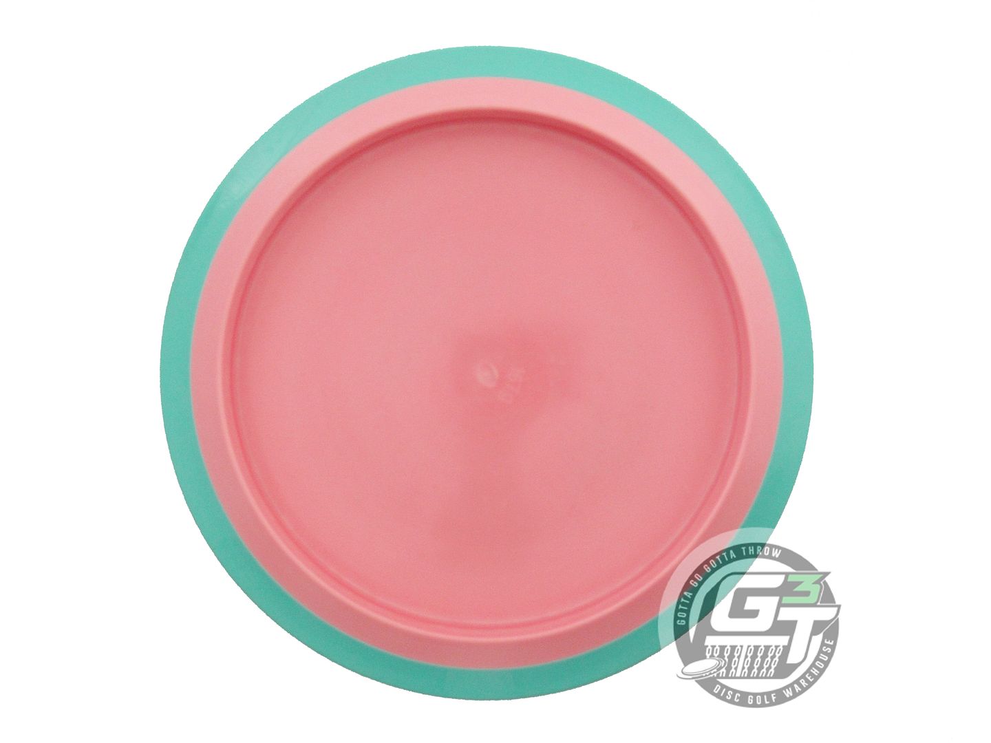 NOS Axiom Discs [LIZOTTE] Fission Time Lapse 167g Pink Seafoam Rim Driver Disc
