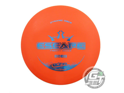 Dynamic Discs Drift Escape Fairway Driver Golf Disc (Individually Listed)