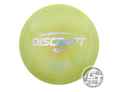 NOS Discraft ESP Undertaker 175f Lime Bubble Holo Foil Distance Driver Golf Disc