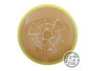 USED Axiom Discs Neutron Mayhem 172g Mustard Yellow Rim Distance Driver Disc