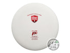 USED DiscMania P-Line P1 174g White Red Foil A Putter Golf Disc