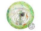 NOS Discraft [LEDGESTONE] Jawbreaker Z FLX Reaper 178g Silver Foil Driver Disc