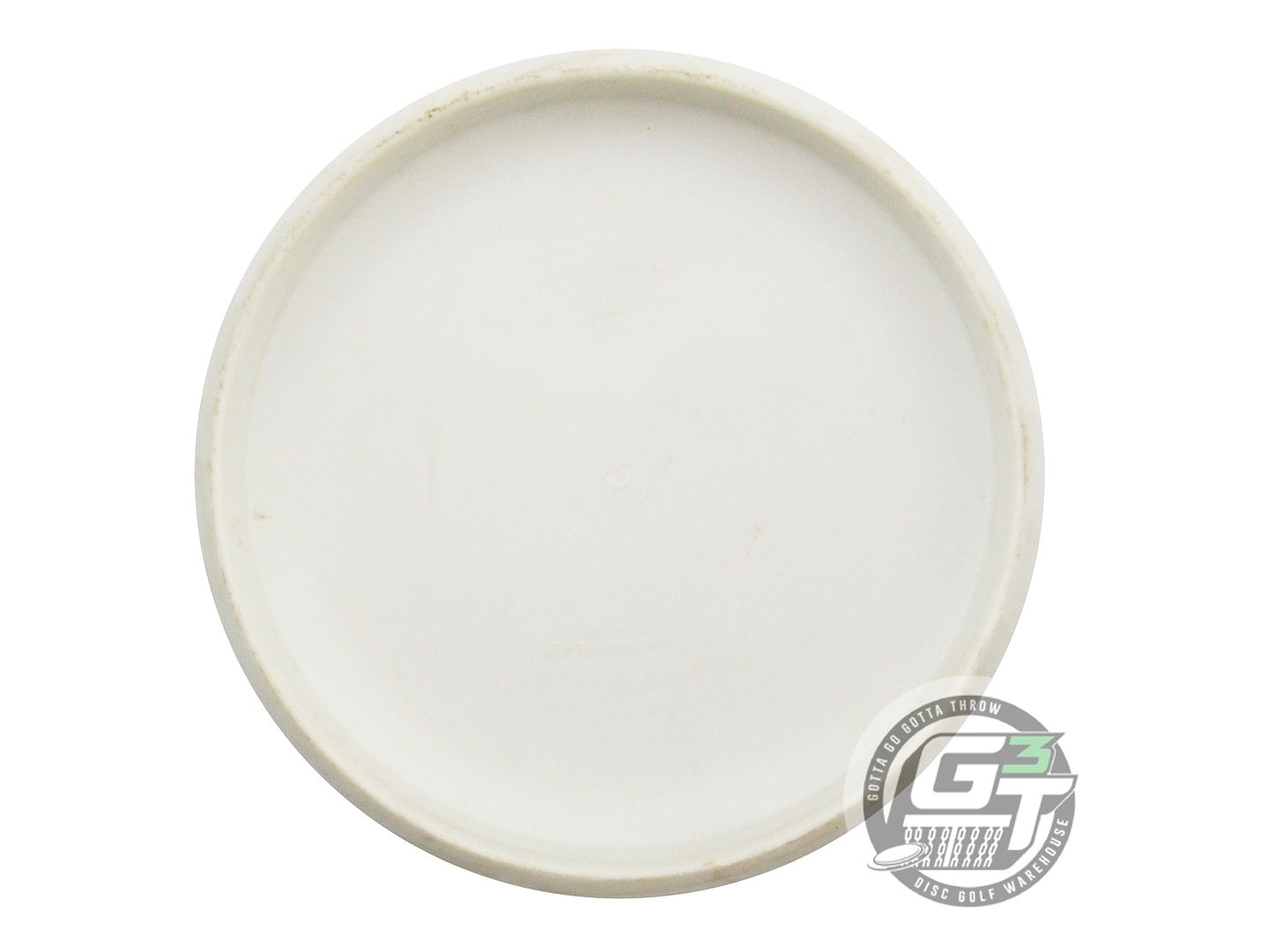 USED DiscMania [McMAHON] Glow D-Line Flex 3 Rainmaker 175g White Putter Disc
