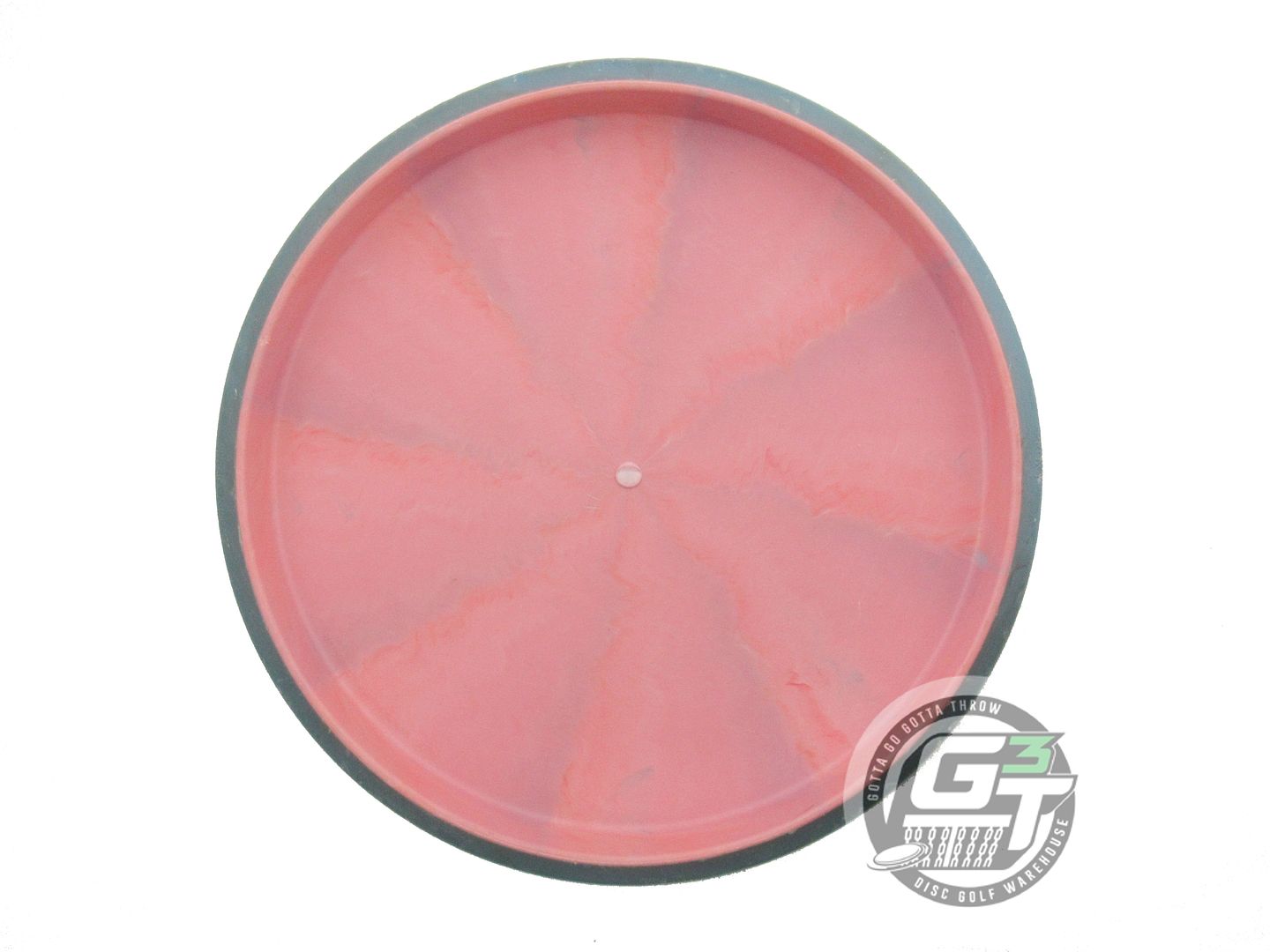 USED Axiom Discs Cosmic Electron Firm Proxy 173g Pink Slate Rim Putter Golf Disc