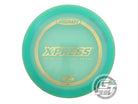 USED Discraft Z Xpress 169g Seafoam Gold Foil PFN Fairway Driver Golf Disc
