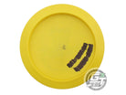 USED Innova Pro Destroyer 168g Yellow Rainbow Foil Distance Driver Golf Disc