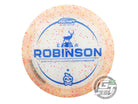 USED Discraft [ROBINSON] Confetti Z Predator 175g Blue Stamp Fairway Driver Disc