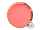 USED Discraft ESP FLX Heat 176g Orange Tron Foil Distance Driver Golf Disc