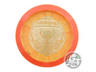 NOS Discraft [GANNON] Swirl ESP Thrasher 177g Orange-Yellow Driver Golf Disc
