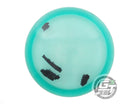 USED Dynamic Discs [WYSOCKI] Lucid Evader 169g Seafoam Wiped Stamp Driver Disc
