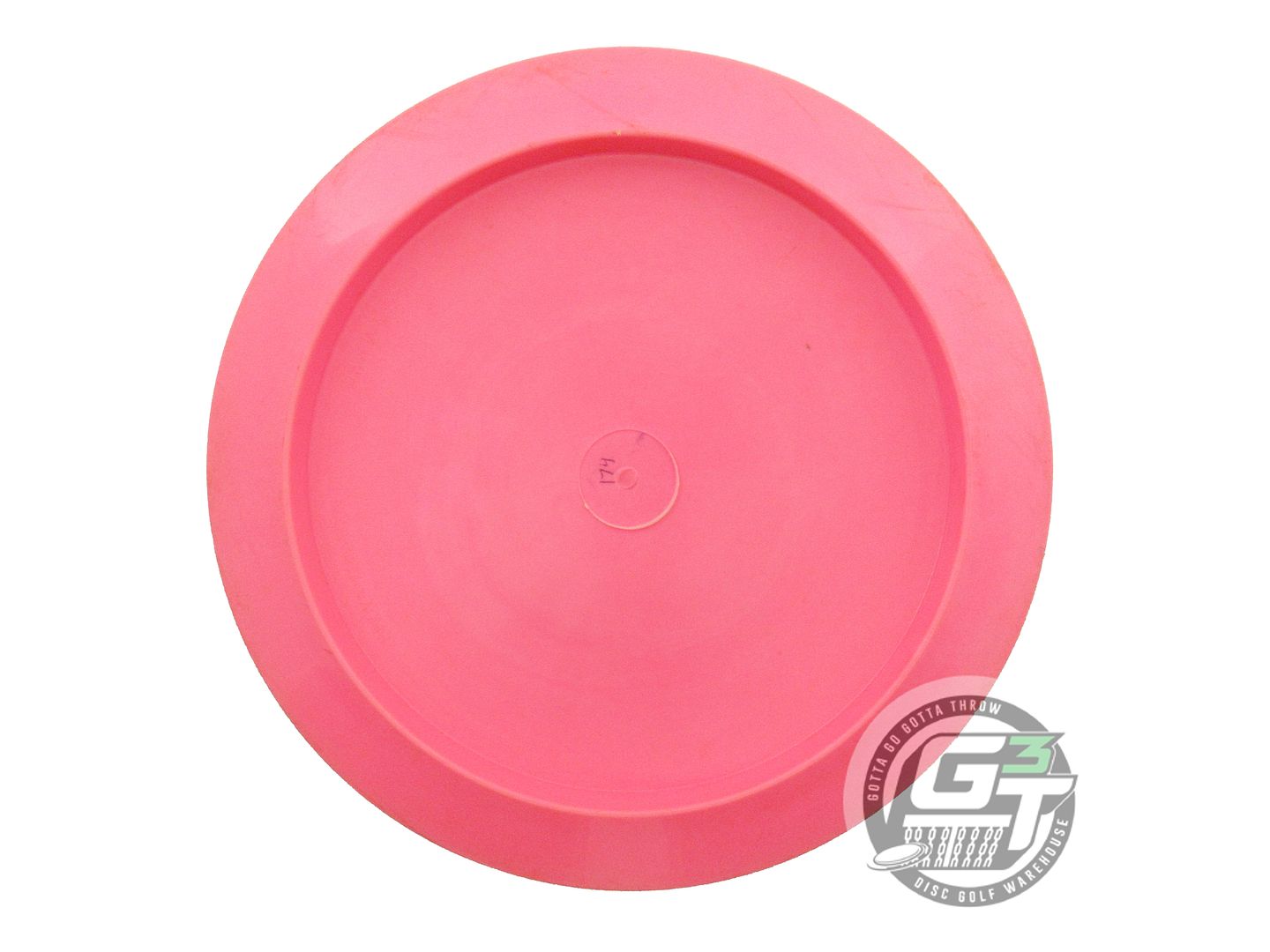 USED Innova X-OUT Star Destroyer 174g Pink Distance Driver Golf Disc