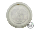 USED Discraft [ULIBARRI] Metallic Z Raptor 175g Smoke Black Stamp Driver Disc