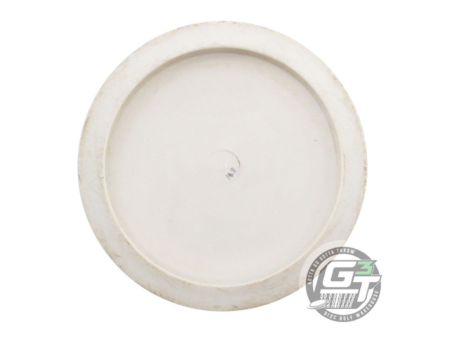 USED Innova DX Beast 171g White Red Stamp Distance Driver Golf Disc