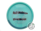 USED Innova [HEIMBURG] Glow Champion Toro 174g Seafoam Red Foil Midrange Disc