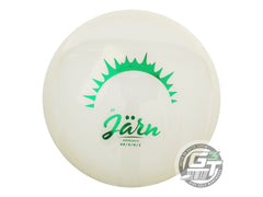 Kastaplast Glow K1 Jarn Midrange Golf Disc (Individually Listed)