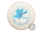 USED Innova DX Raven 179g White Blue Foil OOP Distance Driver Golf Disc