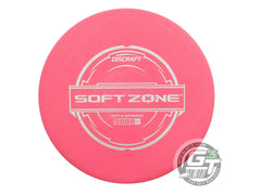 Discraft Putter Line Soft Zone Putter Golf Disc (Individually Listed)