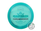 USED Dynamic Discs Lucid AIR Captain 175g Teal Teal Foil Distance Driver Disc