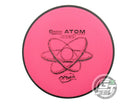 USED MVP Disc Sports Classic Electron Soft Atom 174g Pink Putter Golf Disc