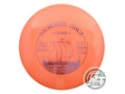 NOS Westside Discs FINNISH Tournament Warship 179g Orange A Midrange Golf Disc