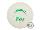 Kastaplast Glow K1 Berg X Putter Golf Disc (Individually Listed) - Gotta Go Gotta Throw