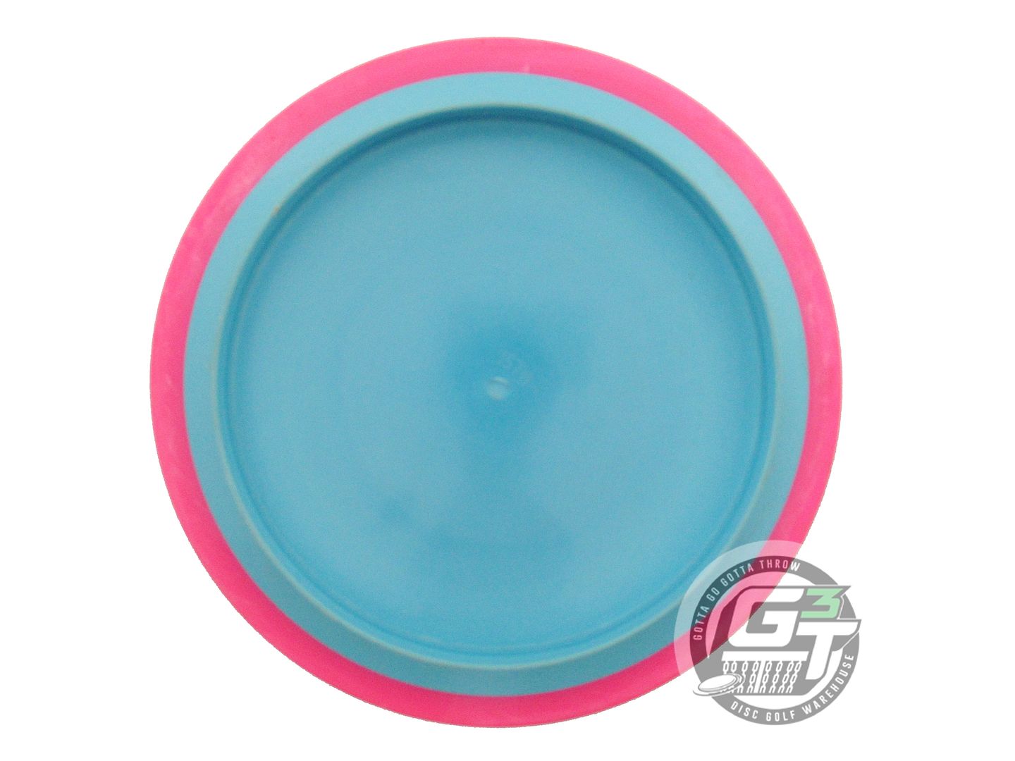 USED Axiom Discs [SE] Fission Time Lapse 157g Teal Pink Rim Driver Disc