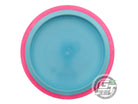 USED Axiom Discs [SE] Fission Time Lapse 157g Teal Pink Rim Driver Disc