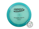 USED Innova Champion Wraith 175g Teal Black Stamp Distance Driver Golf Disc