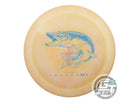 USED Discraft ESP Force 173g Peach-Pink Blue Holo Foil Distance Driver Golf Disc