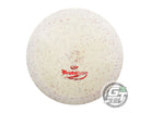NOS Gateway Diamond Hemp PROTO 125 172g Ivory Red Foil Distance Driver Golf Disc