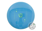 NOS DiscMania Soft Neo Notion 174g Teal Green Glitter Foil Putter Golf Disc