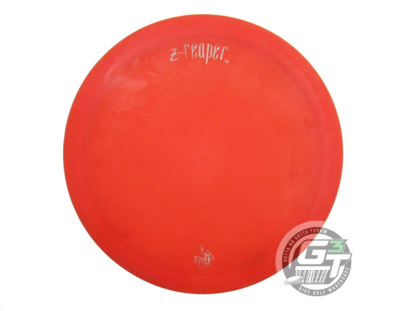 USED Discraft Elite Z Reaper 175g Red White Stamp OOP Fairway Driver Golf Disc