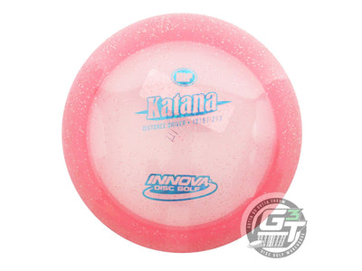 Innova Metal Flake Champion Katana Distance Driver Golf Disc (Individually Listed)