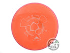 USED Axiom Discs EARTH DAY Neutron Hex 177g Blue Red Rim Midrange Golf Disc