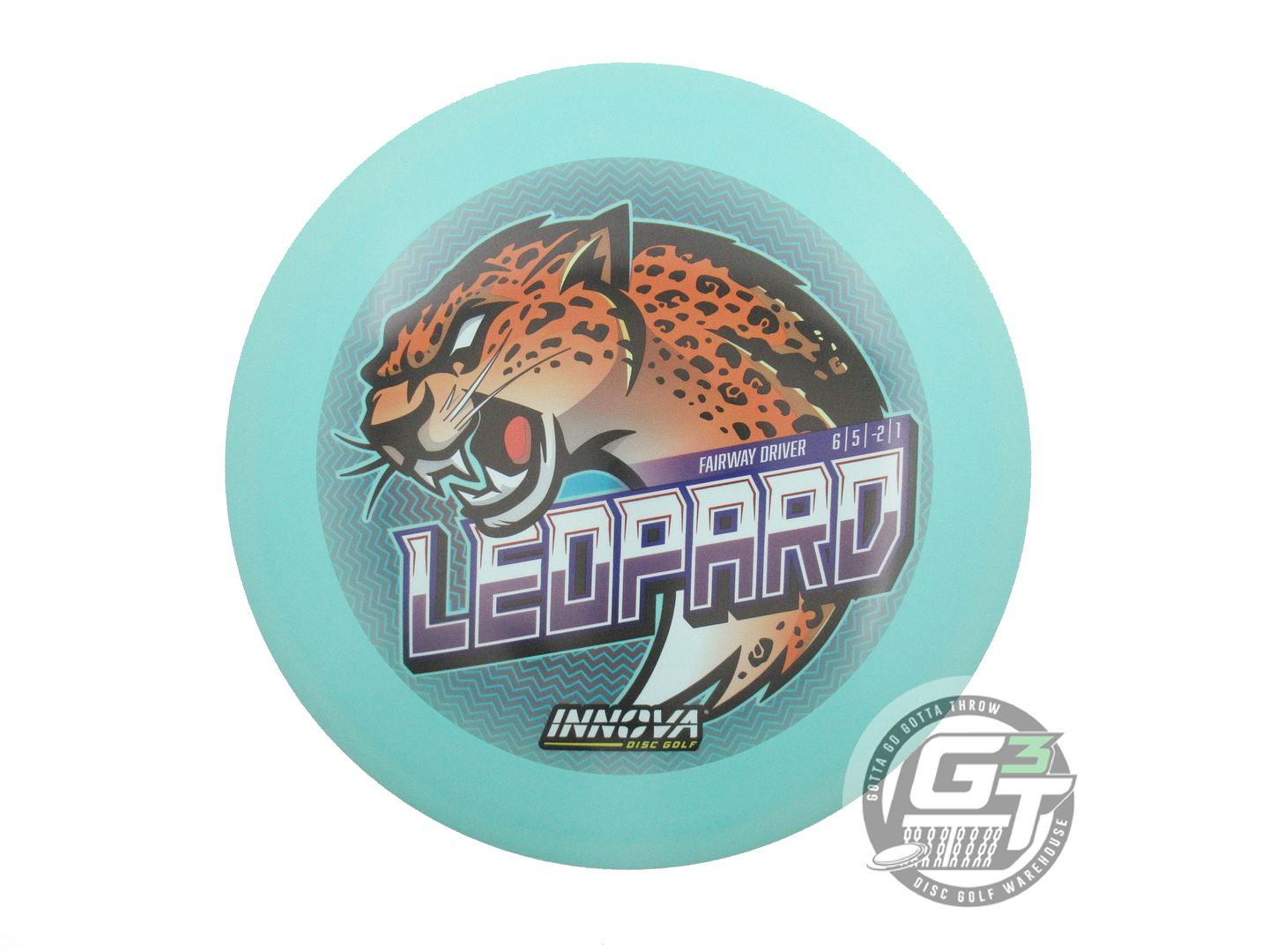 Innova DX Leopard Fairway Driver Golf Disc (Individually Listed)