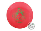 USED Innova Star Shryke 167g Red Green Shatter Foil Distance Driver Golf Disc
