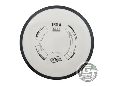 MVP Neutron Tesla Distance Driver Golf Disc (Individually Listed)