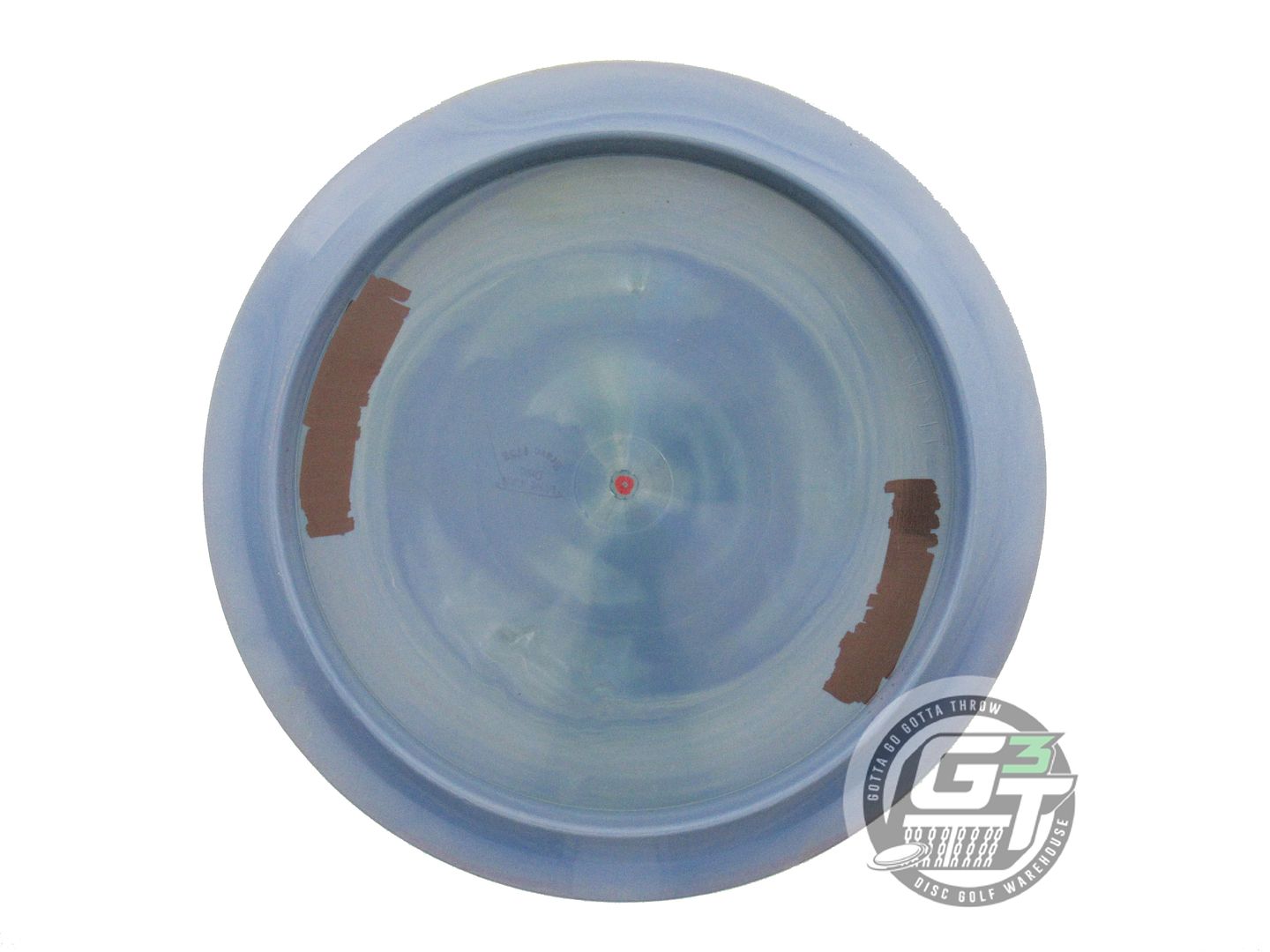 USED Lone Star Bravo Nimitz 174g Blue-Green Silver Foil Distance Driver Disc