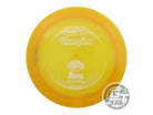USED Innova Champion Boss 175g Marigold White Stamp Distance Driver Golf Disc