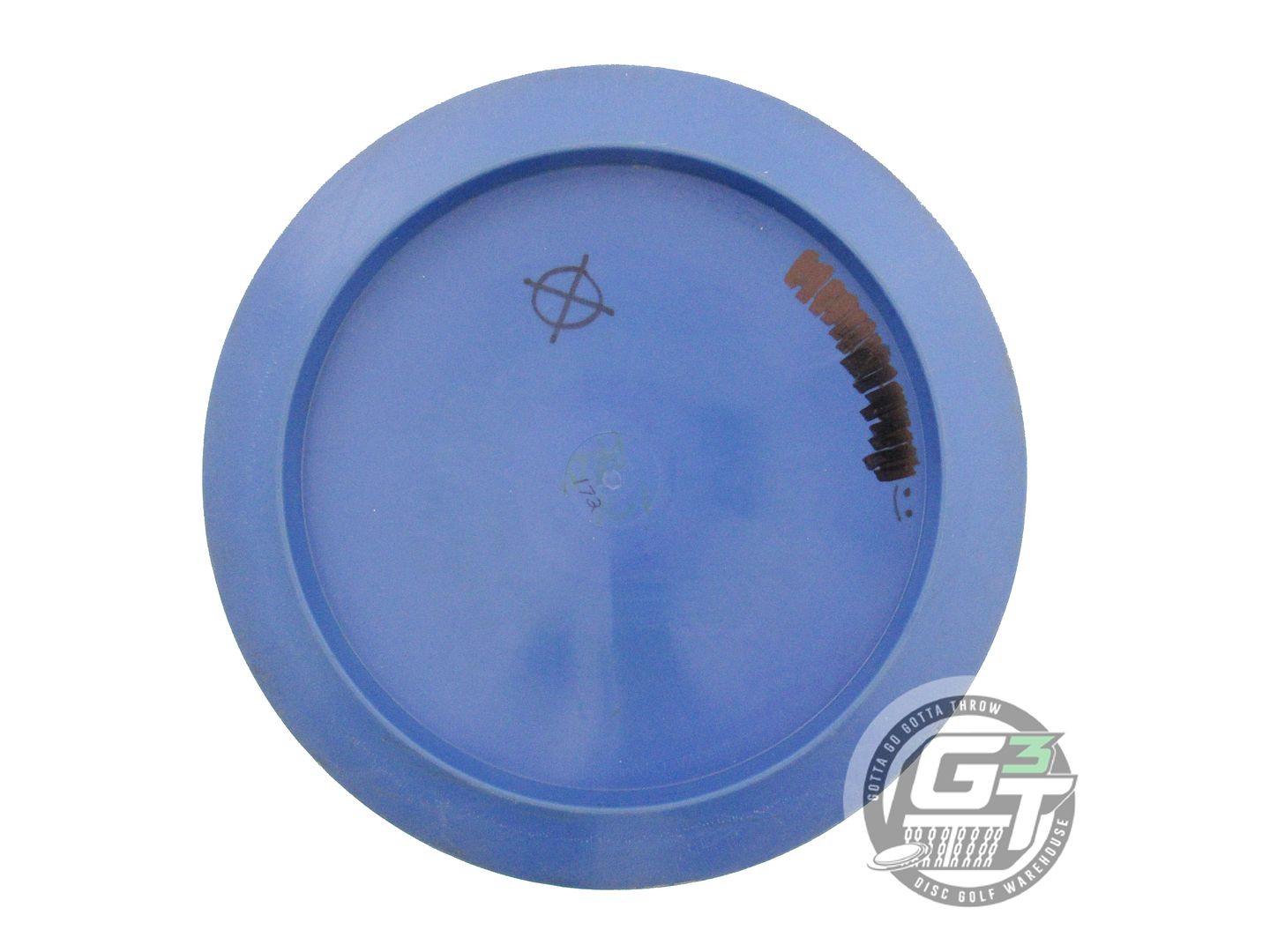 USED Innova Pro Destroyer 172g Blue Pink Foil Distance Driver Golf Disc