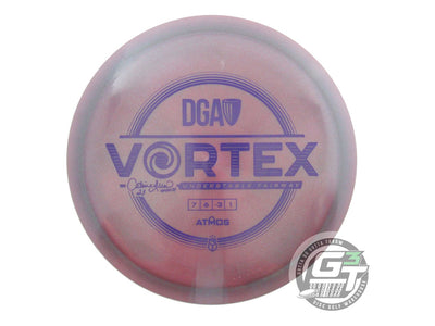 DGA Atmos Vortex [Catrina Allen 2X] Fairway Driver Golf Disc (Individually Listed)