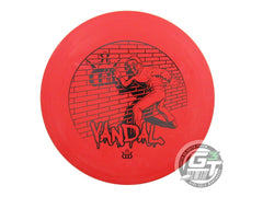 Dynamic Discs Animated Stamp Prime Vandal Fairway Driver Golf Disc (Individually Listed)