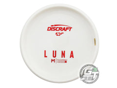 Discraft Dye Pack Bottom Stamp Paul McBeth ESP Luna Putter Golf Disc (Individually Listed)