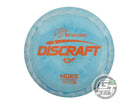 USED Discraft [PIERCE] ESP Nuke 175g Blue Orange Stamp Distance Driver Golf Disc
