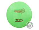 USED Innova Star Daedalus 170g Olive Brown Foil Distance Driver Golf Disc