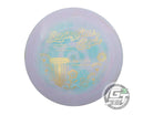 USED Discraft ESP Undertaker 175g Lilac-Seafoam Gold Foil Distance Driver Disc